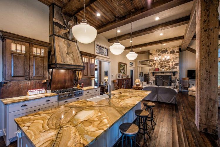 монтаж оникса